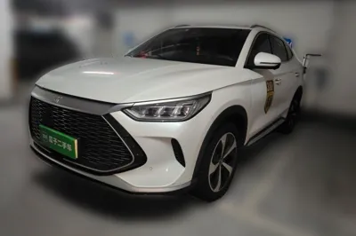 BYD Song PLUS New Energy