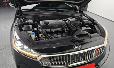 Kia K7