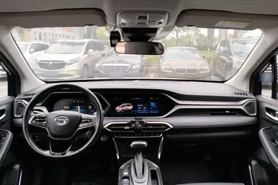 GAC Trumpchi GS4