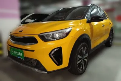 Kia kx1 Stonic
