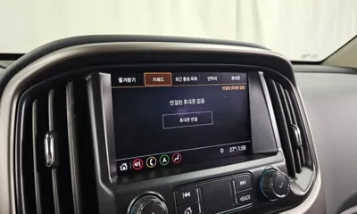 ChevroletGMDaewoo Colorado