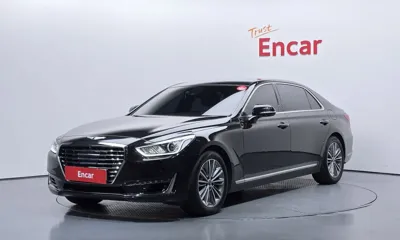 Genesis EQ900