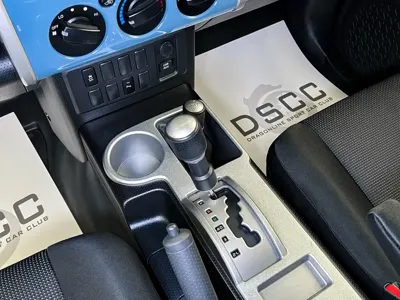 Toyota FJ Cruiser