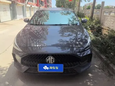 MG MG5