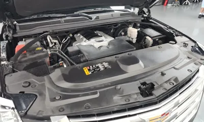 Cadillac Escalade
