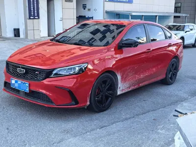 Geely Binrui