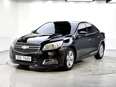 ChevroletGMDaewoo Malibu