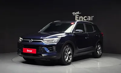 KG_Mobility_Ssangyong KORANDO