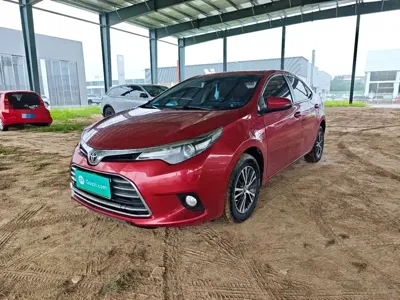 Toyota Levin