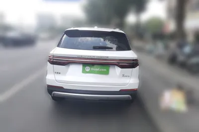 BYD Song Pro