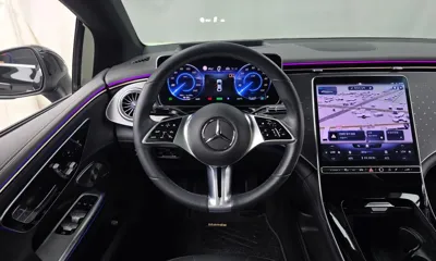 Mercedes-Benz EQE