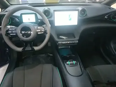 BYD Dolphin