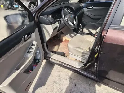 Geely Vision
