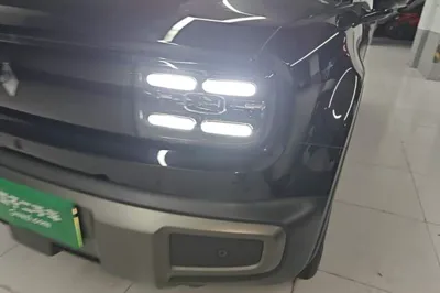 Baojun Spark EUV