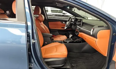 Kia K3