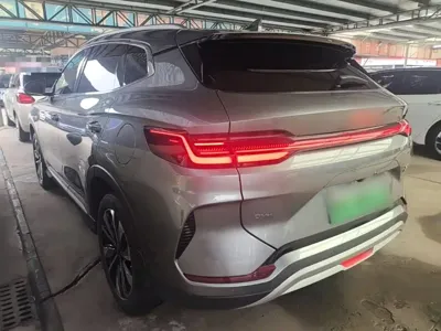 BYD PLUS New Energy