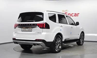 Kia Mohave