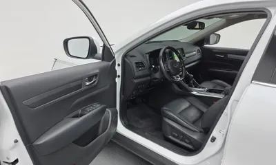 Renault-KoreaSamsung QM6
