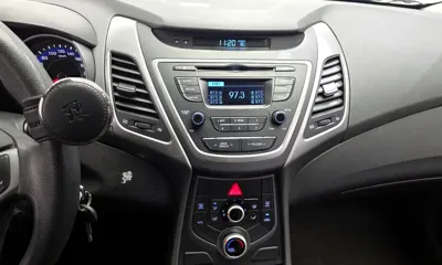 Hyundai Avante
