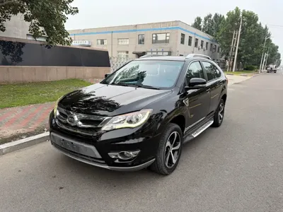 BYD S7