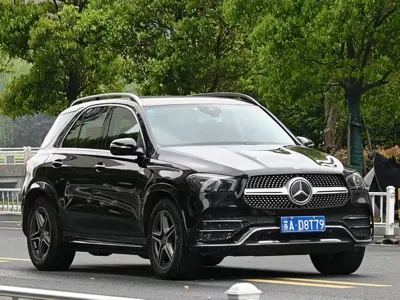 Mercedes-Benz 奔驰GLE(进口)