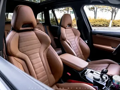 BMW X3 M40i