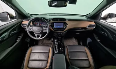 ChevroletGMDaewoo Trailblazer