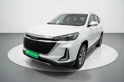 BAIC Beijing X3