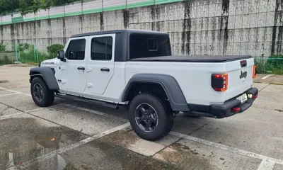 Jeep Gladiator