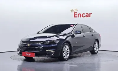 ChevroletGMDaewoo Malibu