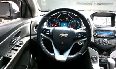 ChevroletGMDaewoo Cruze