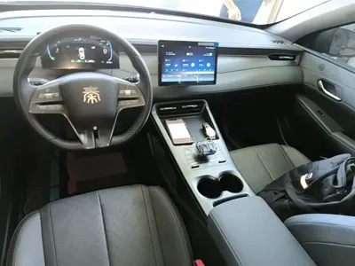 BYD Qin Plus
