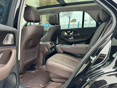 Mercedes-Benz 奔驰GLE(进口)