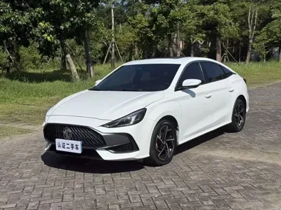 MG MG5