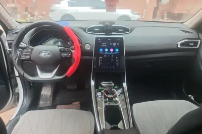 Hyundai ix25