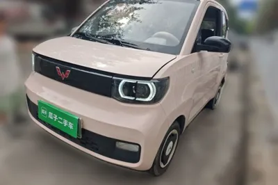 Wuling Hongguang MINIEV