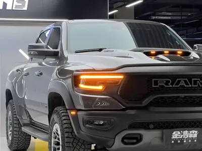 RAM Ram Trucks