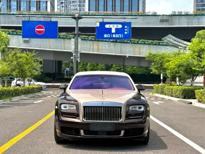 Rolls-Royce Ghost