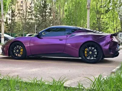 Lotus Evora
