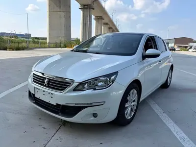 Peugeot 308S