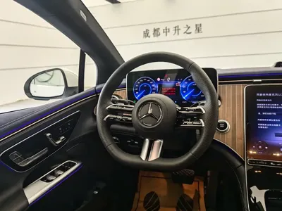 Mercedes-Benz EQE