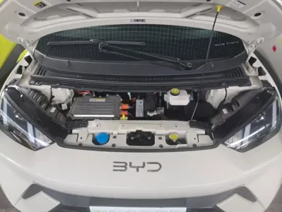 BYD Seagull