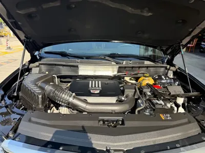 Cadillac XT6