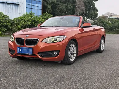 BMW 2 Series (Import)