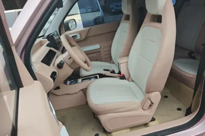 Geely Galaxy Panda