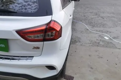 Geely Auto Vision X3