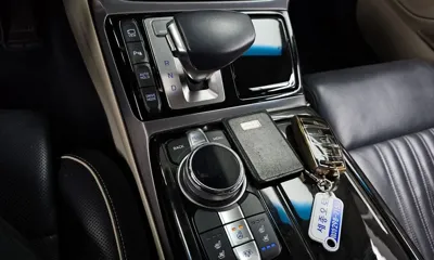 Genesis EQ900