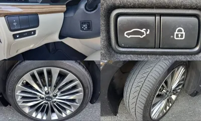 Kia K7