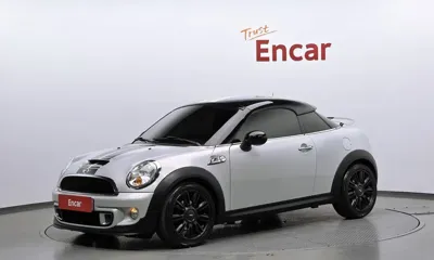 MINI Coupe