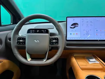 Li Auto 理想i8